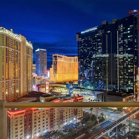 Mgm Signature-18-701 1Br2Ba Strip View Balcony Las Vegas Dış mekan fotoğraf