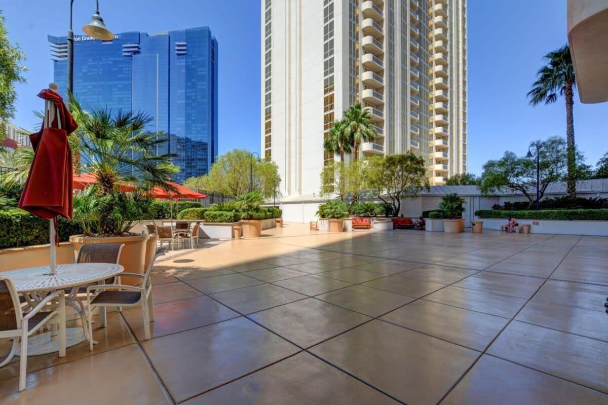 Mgm Signature-18-701 1Br2Ba Strip View Balcony Las Vegas Dış mekan fotoğraf