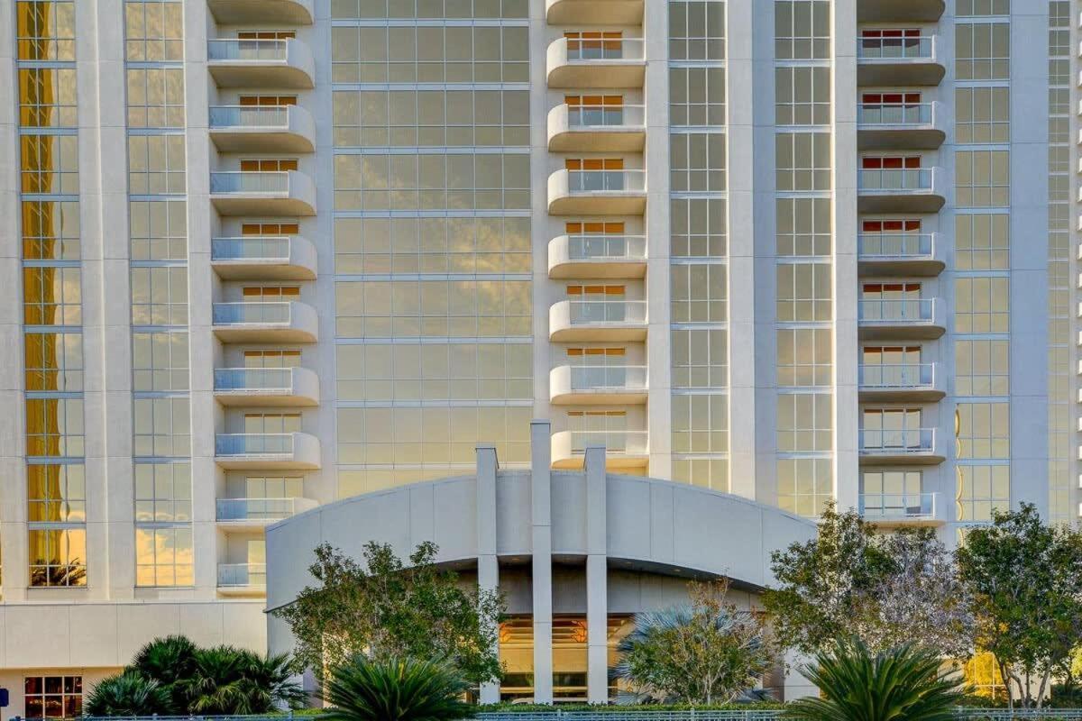 Mgm Signature-18-701 1Br2Ba Strip View Balcony Las Vegas Dış mekan fotoğraf