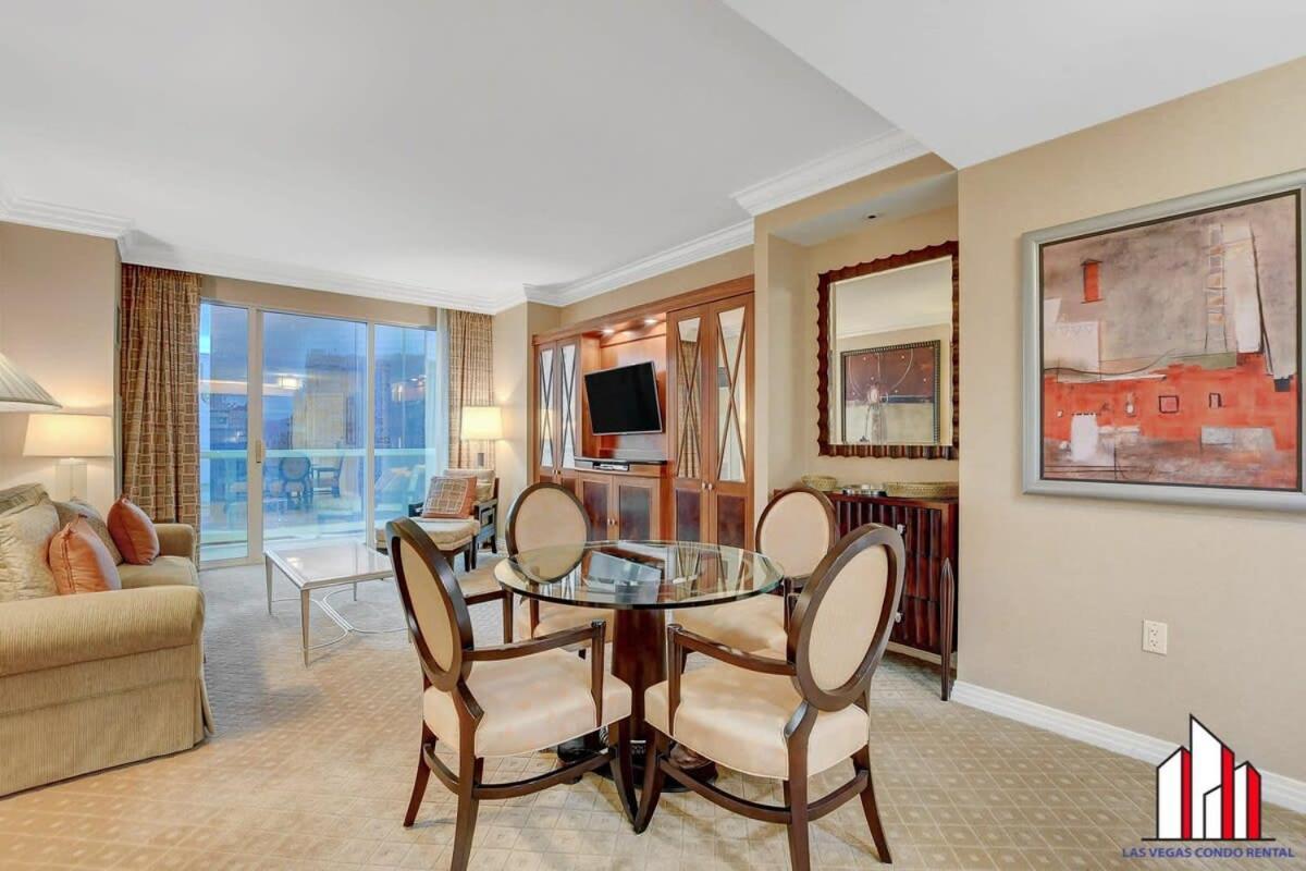 Mgm Signature-18-701 1Br2Ba Strip View Balcony Las Vegas Dış mekan fotoğraf