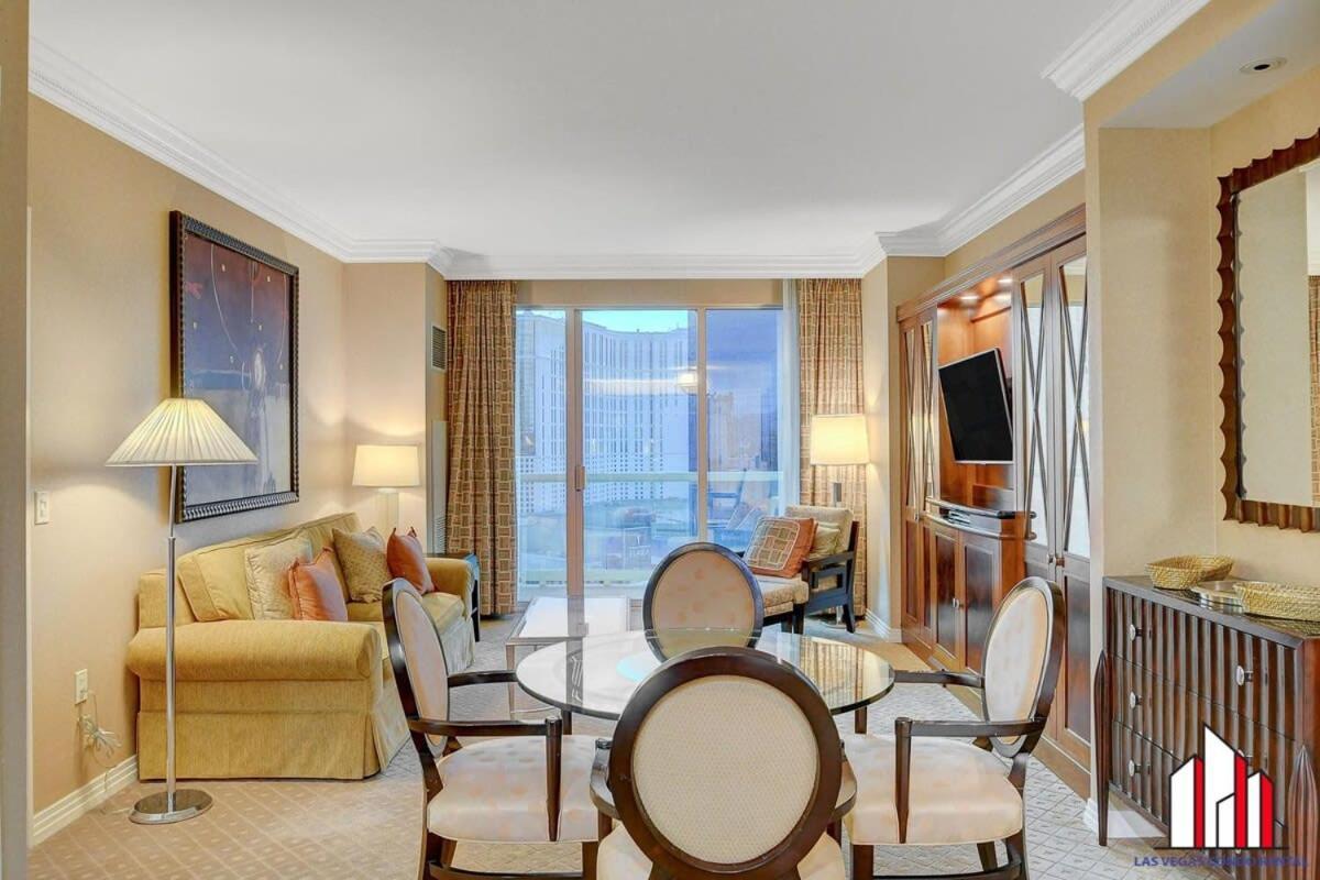 Mgm Signature-18-701 1Br2Ba Strip View Balcony Las Vegas Dış mekan fotoğraf