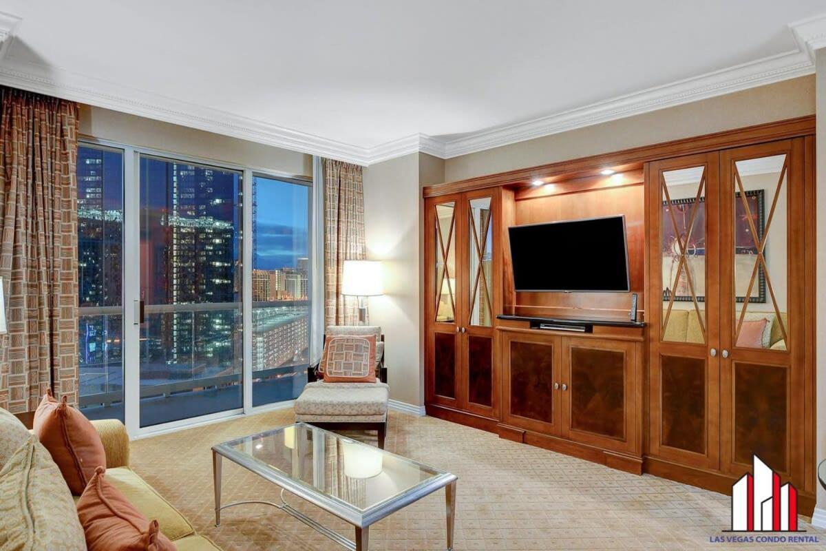 Mgm Signature-18-701 1Br2Ba Strip View Balcony Las Vegas Dış mekan fotoğraf
