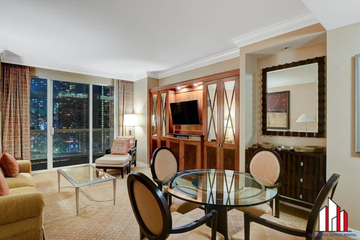 Mgm Signature-18-701 1Br2Ba Strip View Balcony Las Vegas Dış mekan fotoğraf
